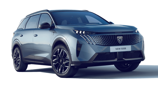 Nuevo 5008 Híbrido