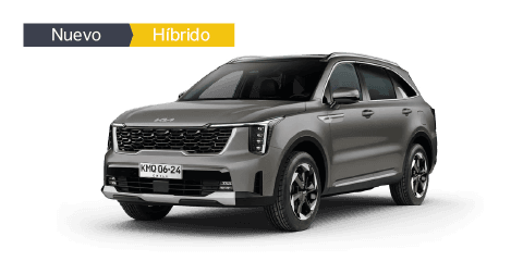Sorento Hibrido