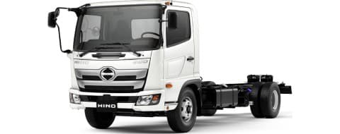 Serie 500 (Segmento Liviano) - FC