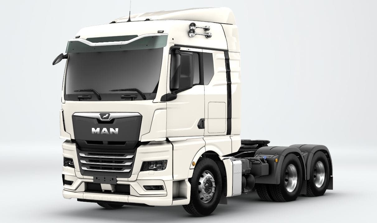 Linea TG3 - TGX 26.480