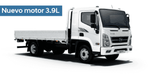 Serie HD - Mighty EX8 3.9
