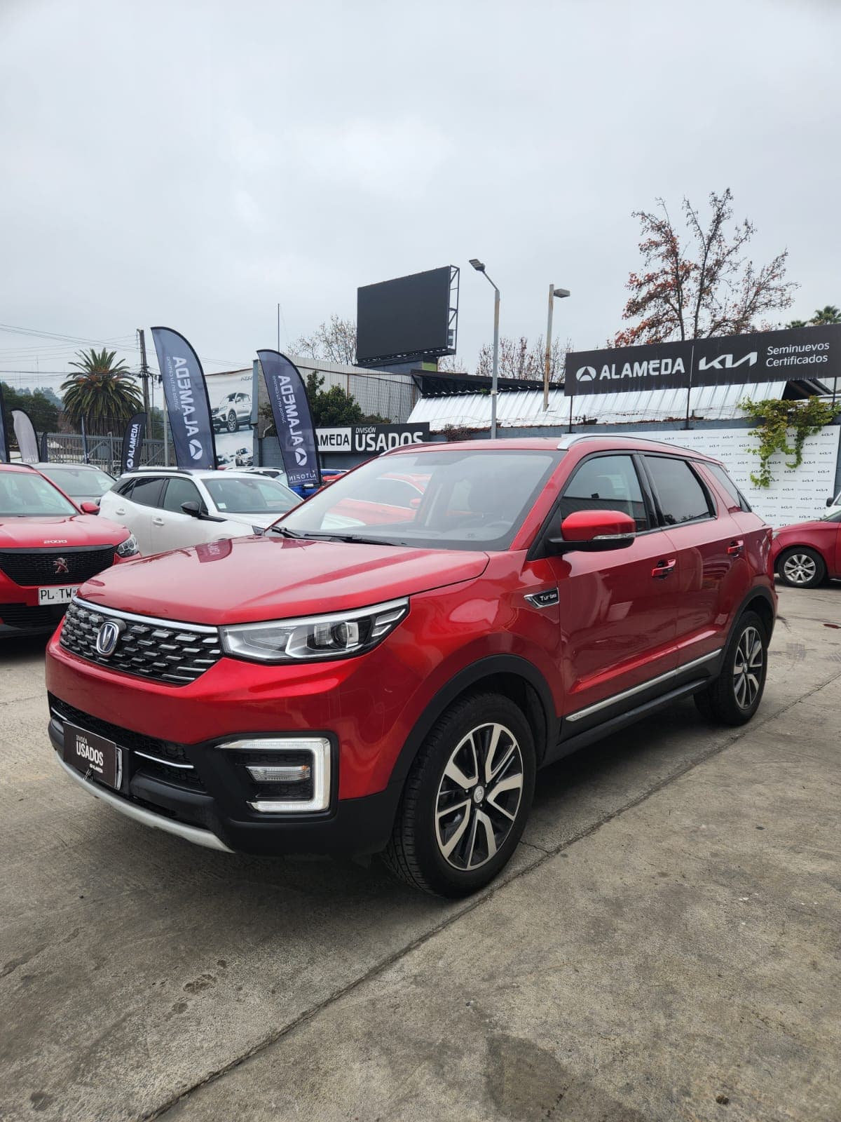 CHANGAN CS55 LUXURY 1.5