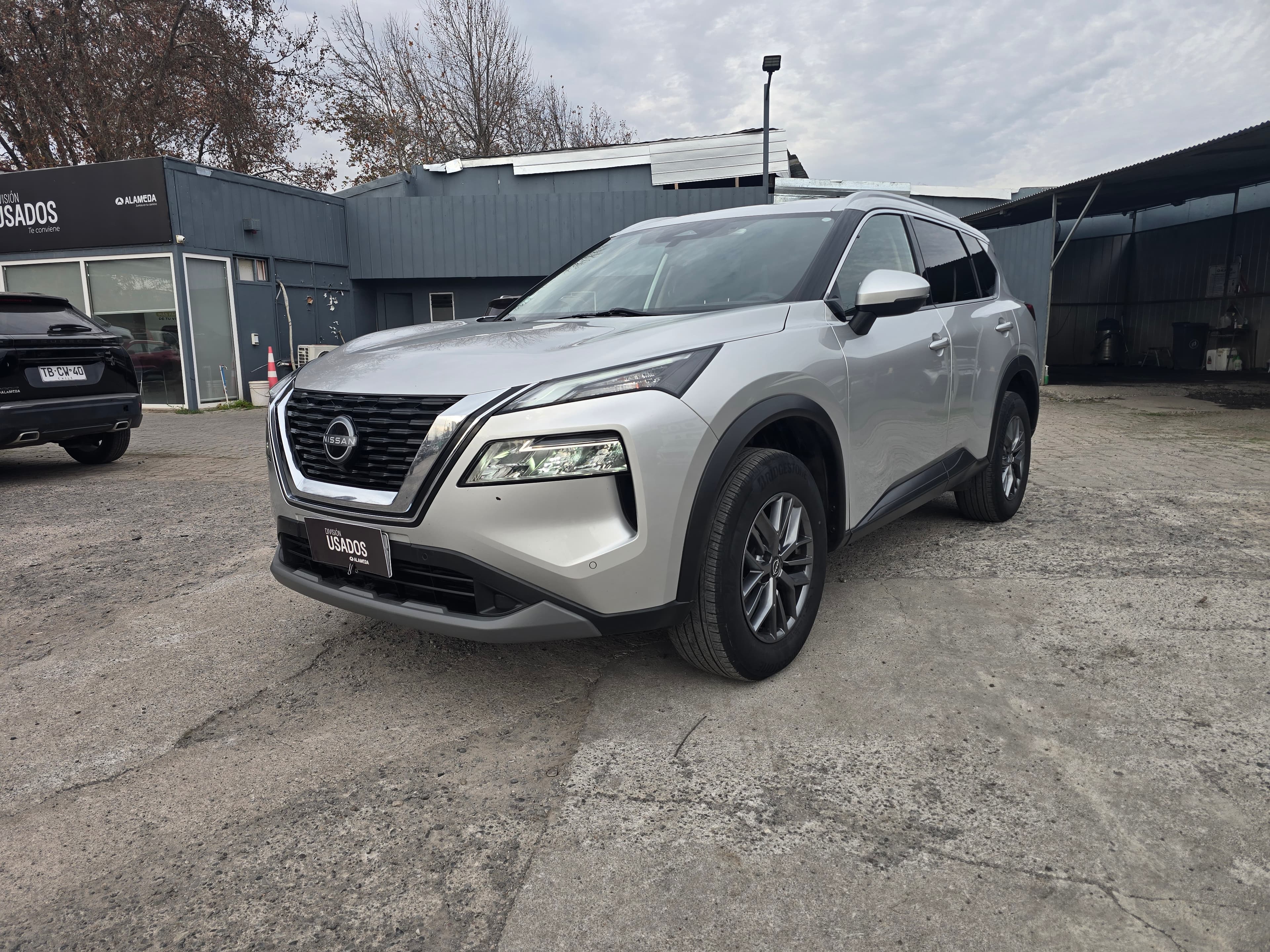 NISSAN X TRAIL 4X2 5P CVT 2.5