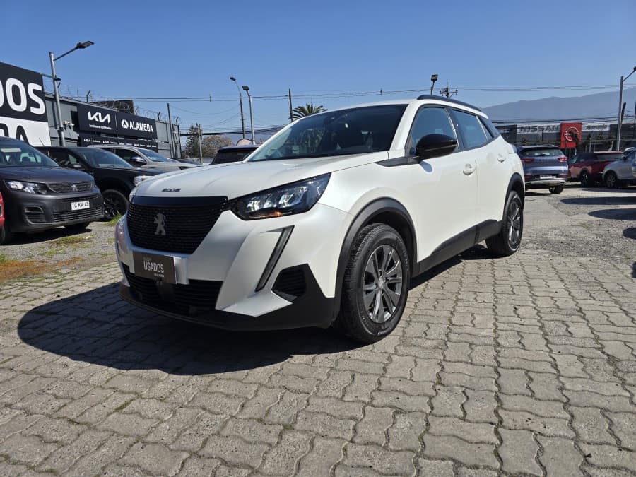 PEUGEOT 2008 PURETECH 130 1.2