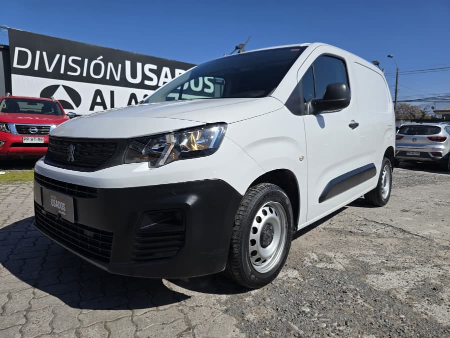 PEUGEOT PARTNER L1 BLUE HDI 100 1.5