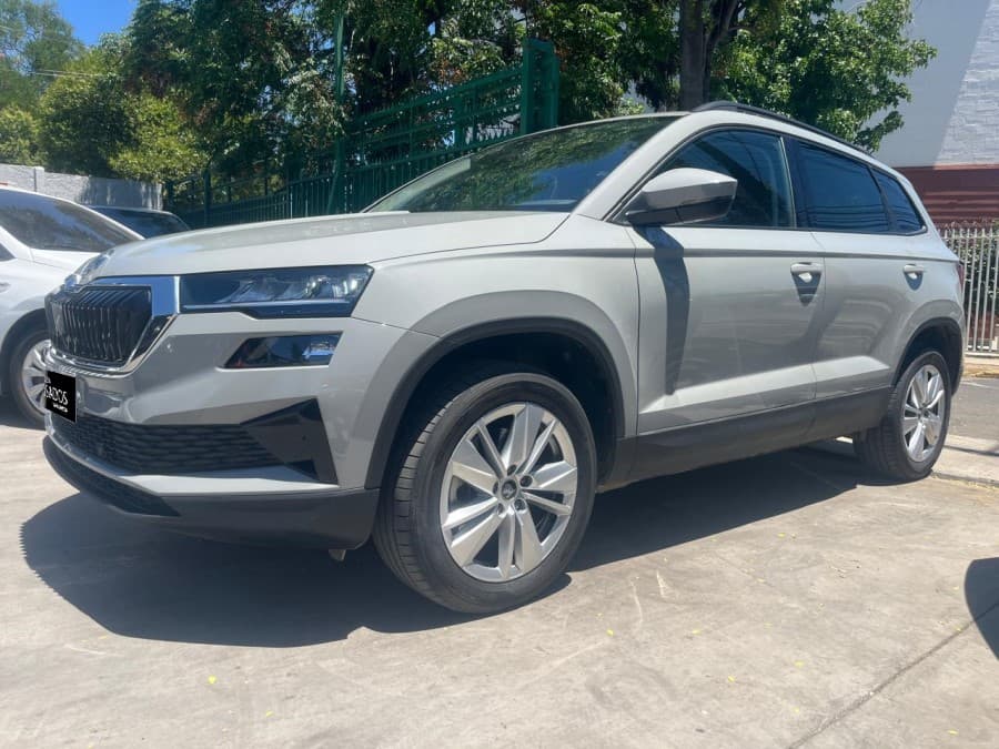 SKODA KAROQ TSI 1.4 AUT