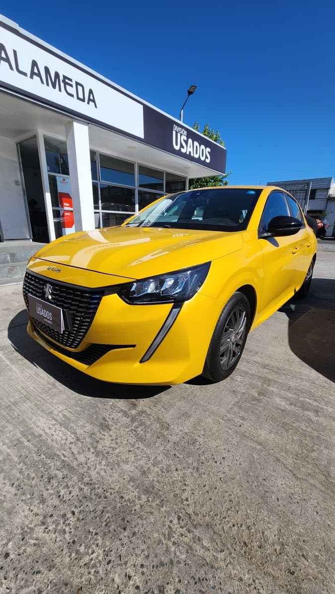 PEUGEOT 208 PURETECH 75 1.2