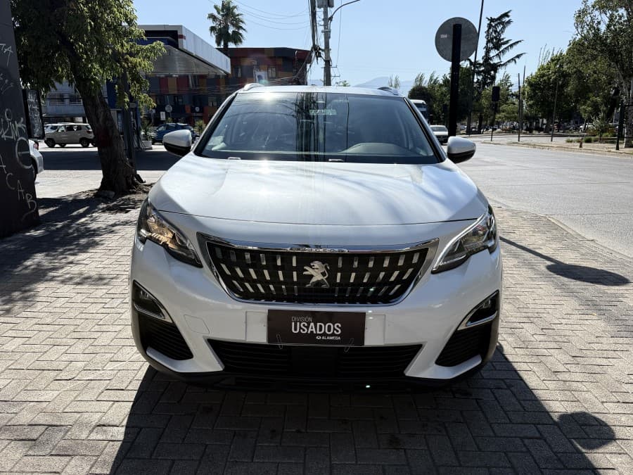 PEUGEOT 3008 ACTIVE 1.2