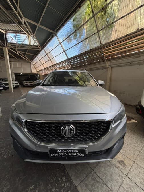 MG ZS 1.5