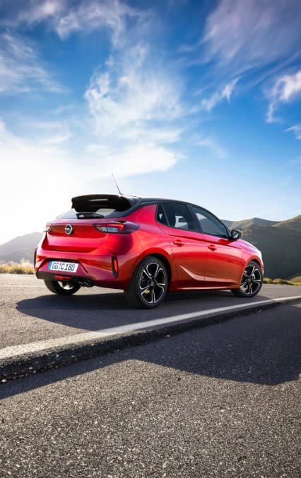 Opel Corsa MCA